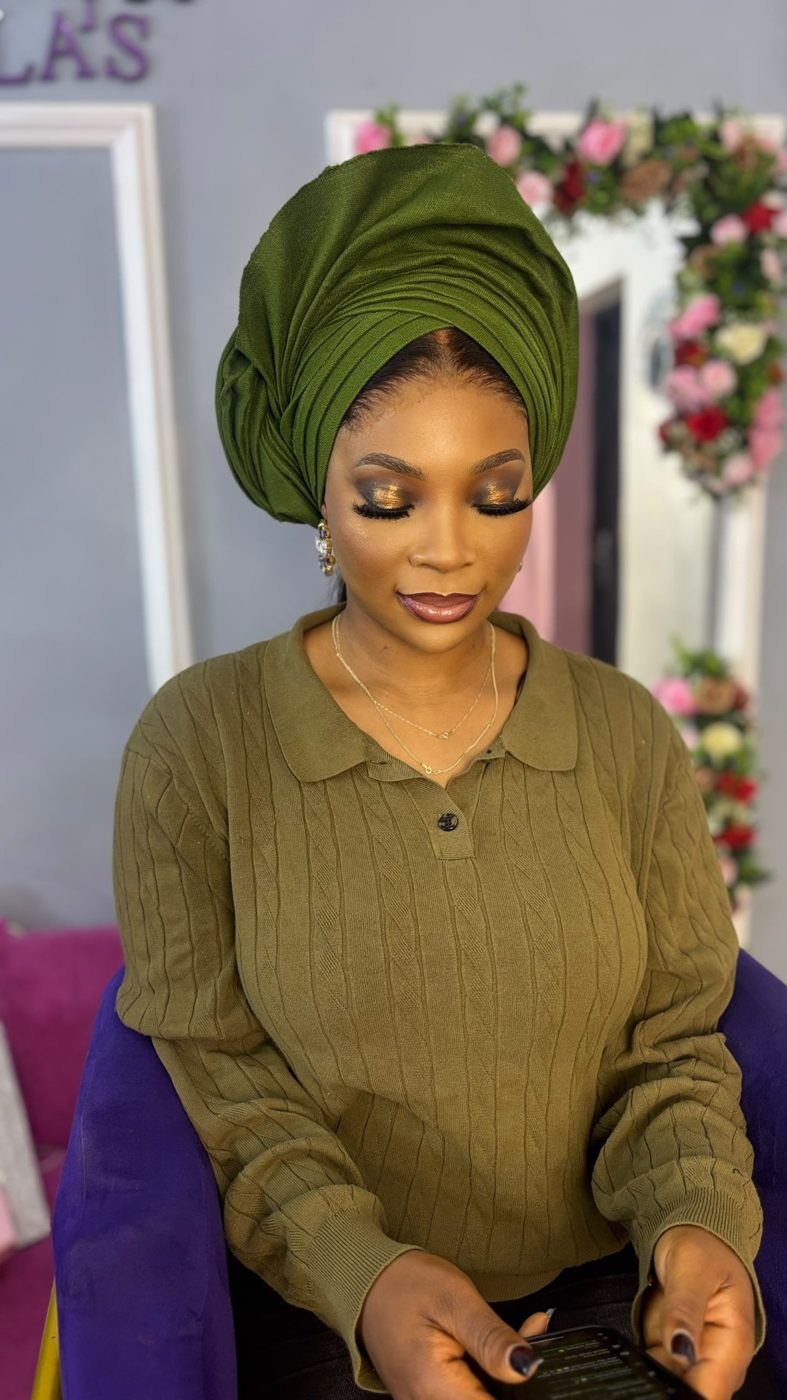 Defined & radiant