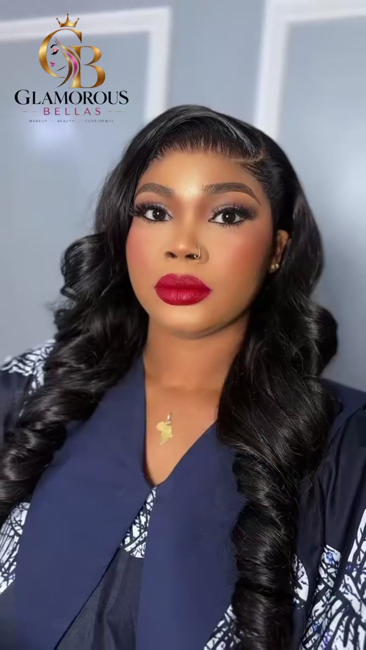 Evening glam reel